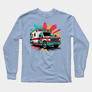 Ambulance Long Sleeve T-Shirt